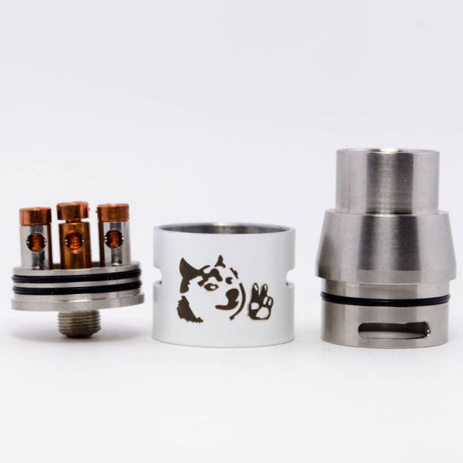 Doge V4 RDA 