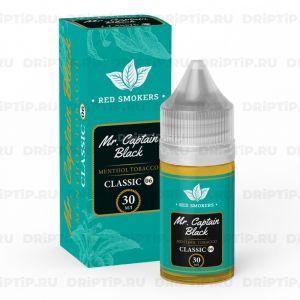 Mr. Captain Black Classic - Menthol Tobacco