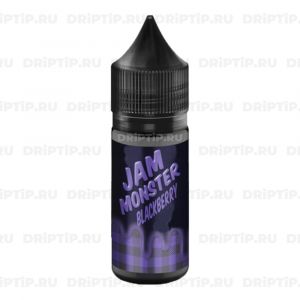 Jam Monster Salt - Blackberry 10ml