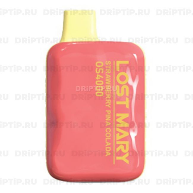 Lost Mary OS4000 - Клубника Пина Колада