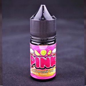 Pink Salt - Авторский чай