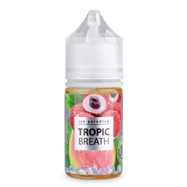 Жидкость Ice Paradise Classic Nic - Tropic Breath Жидкость Ice Paradise Classic Nic - Tropic Breath