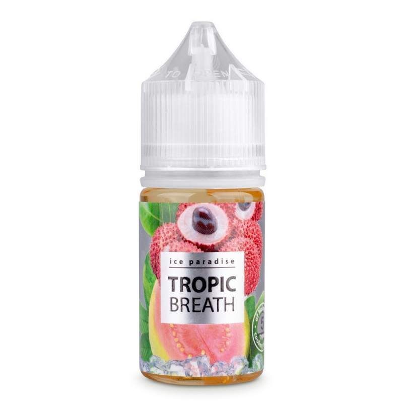 Жидкость Ice Paradise Classic Nic - Tropic Breath
