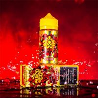 JUICY CO. Straw Buzz 3mg 100ml