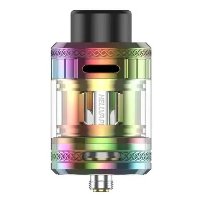 Hellvape Fat Rabbit 2 Subohm Tank - обслуживаемый бак Hellvape Fat Rabbit 2 Subohm Tank - обслуживаемый бак