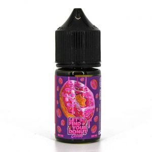 Let`s Find Your Donut Salt - Classic Let`s Find Your Donut Salt - Classic