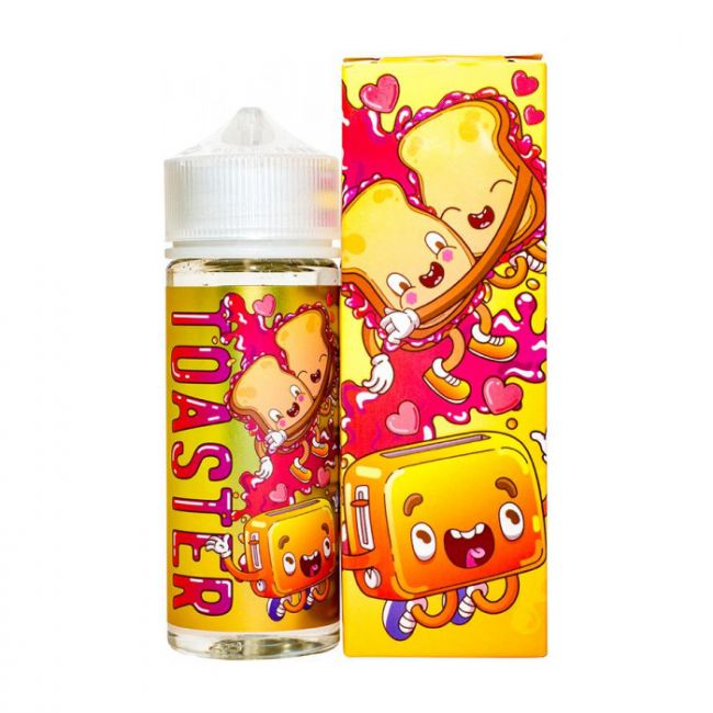 Жидкость Toaster - Pomegranate Currant Жидкость Toaster - Pomegranate Currant