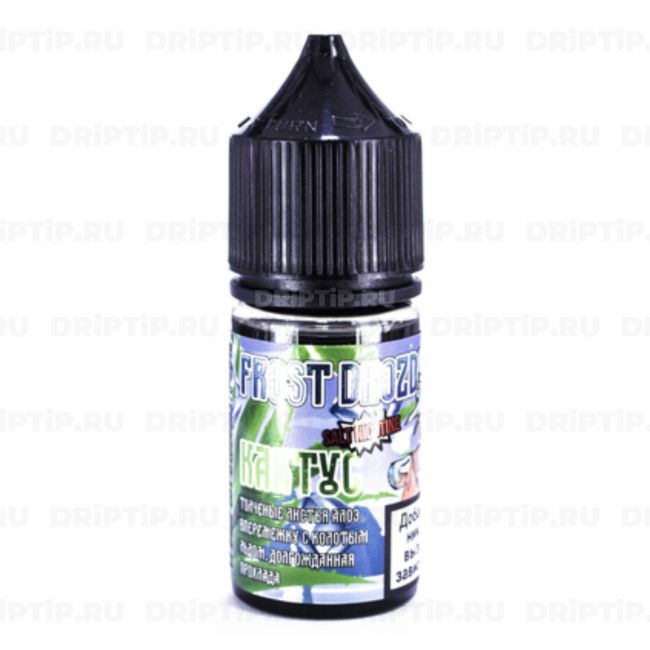 Frost Drozd Salt - Кактус Frost Drozd Salt - Кактус