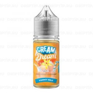Cream Dream Salt - Yummy Milk