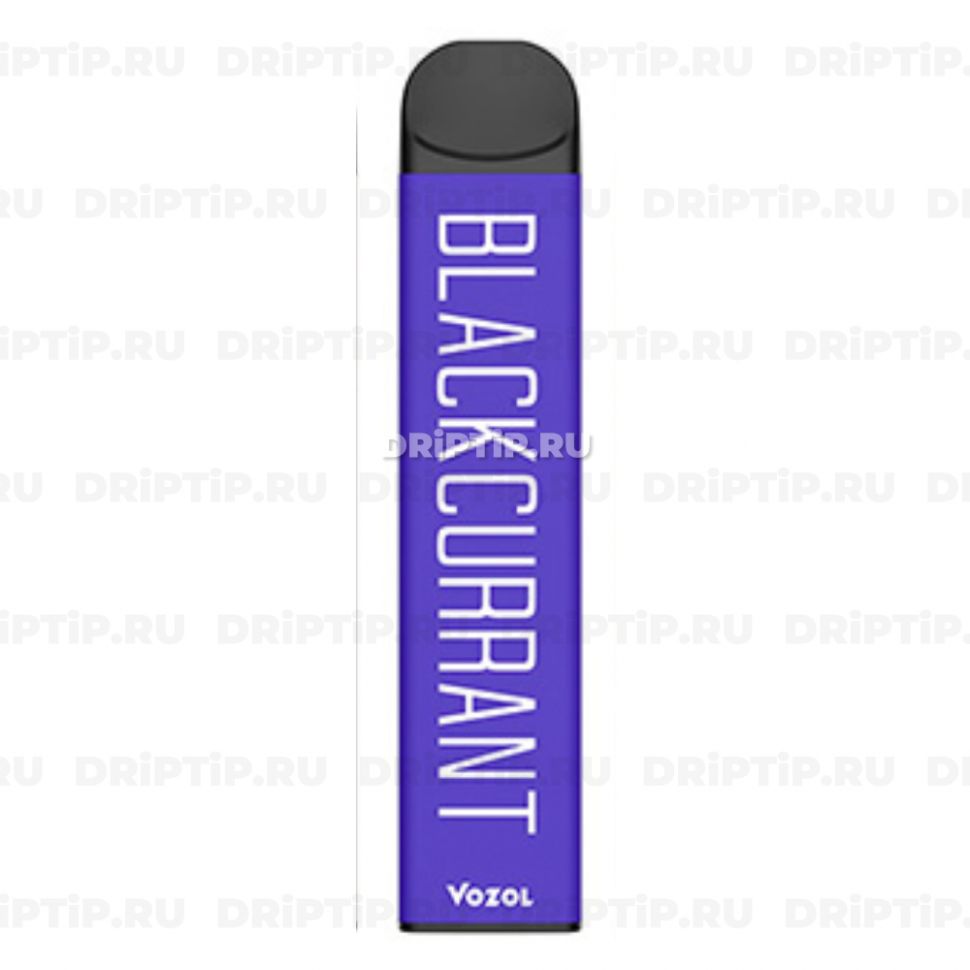 Vozol D23 - Черная Смородина