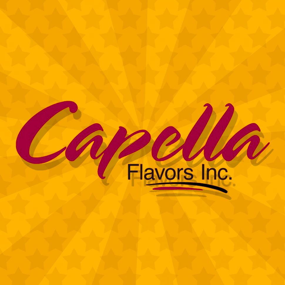 Capella Flavors Caramel v2