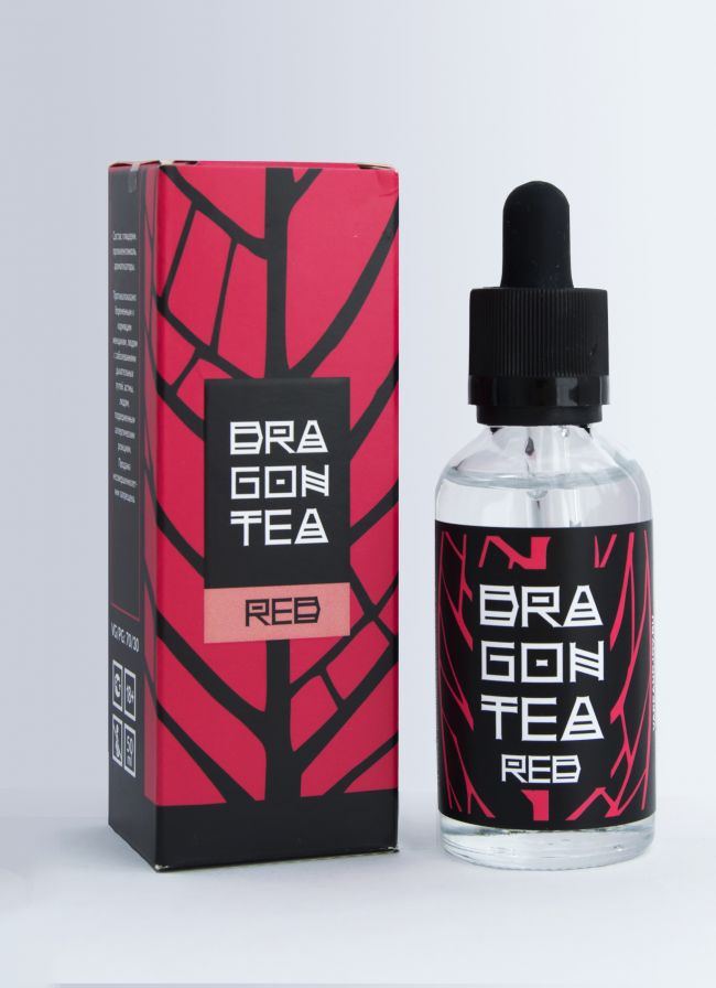 DRAGON TEA Red 50ml