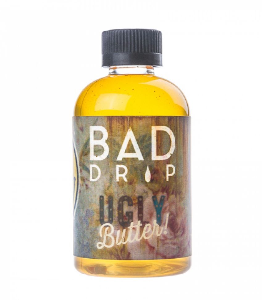 Жидкость Bad Drip - Ugly Butter 3mg 120ml