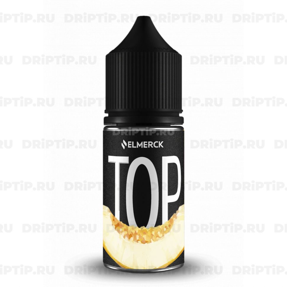 Жидкость Top Salt - Дыня Ментол (20 штук / упаковка) 