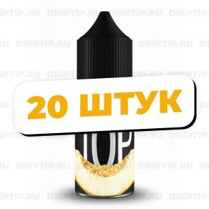 Top Salt - Дыня Ментол (20 штук / упаковка) Top Salt - Дыня Ментол (20 штук / упаковка)