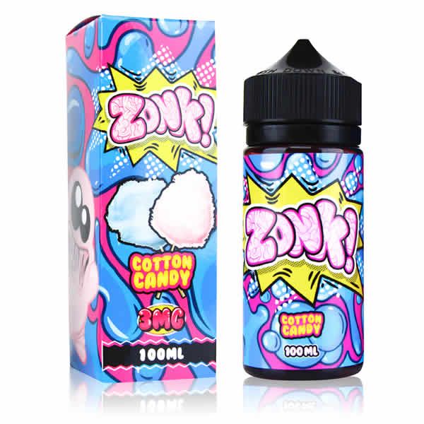 Zonk - Cotton Candy