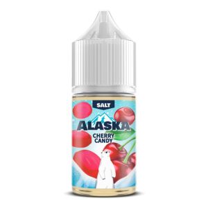 Alaska Salt - Cherry Candy Alaska Salt - Cherry Candy