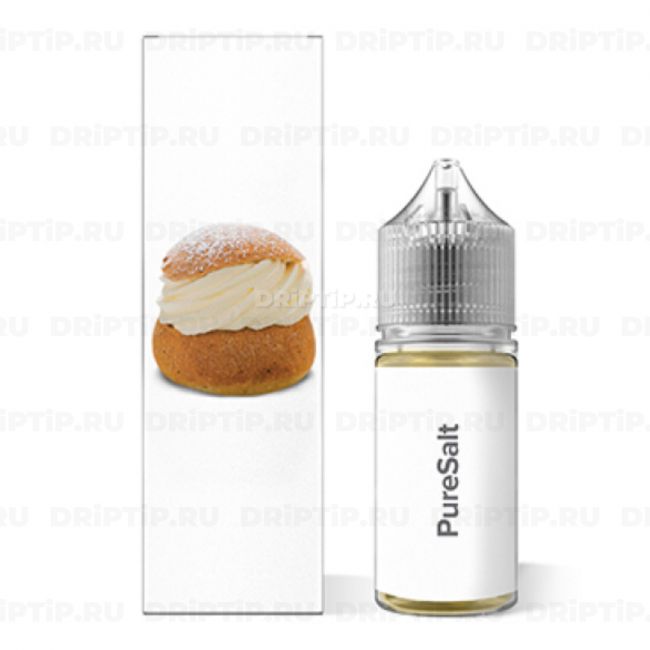 Pure Salt - Cream Profiteroles Pure Salt - Cream Profiteroles