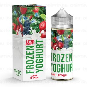 Frozen Yoghurt Ice Boost - Хвоя Ягоды Frozen Yoghurt Ice Boost - Хвоя Ягоды