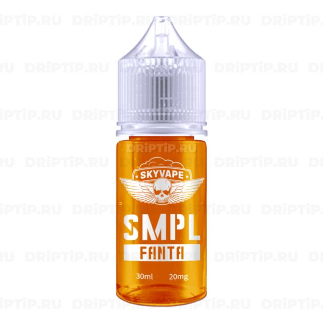 Smpl Salt - Fanta