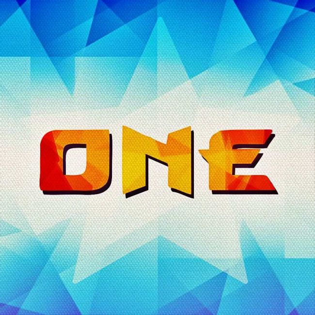 ONE Ваниль ONE Ваниль