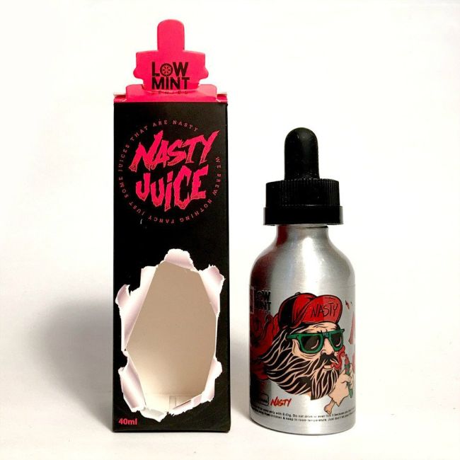 NASTY JUICE Bad Blood 3mg, 50ml NASTY JUICE Bad Blood 3mg, 50ml