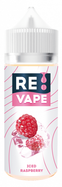 RE VAPE Iced Cranberry juice 3mg 120ml RE VAPE Iced Cranberry juice 3mg 120ml