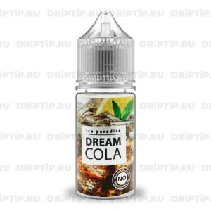 Ice Paradise Classic Nic - Dream Cola (No menthol) Ice Paradise Classic Nic - Dream Cola (No menthol)