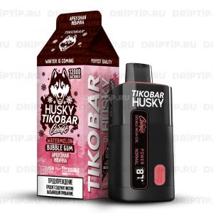 Husky Tikobar 12000 - Watermelon Bubble Gum