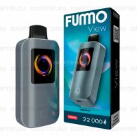 Fummo View 22000 - Жвачка