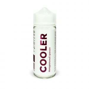 COOLER Натуральный гранат 3mg 120ml