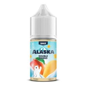 Alaska Salt - Double Mango Alaska Salt - Double Mango