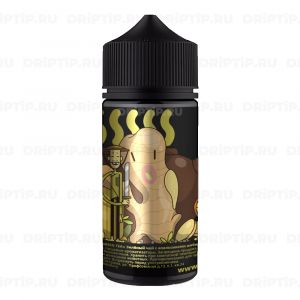 Green Tea - Апельсин Имбирь