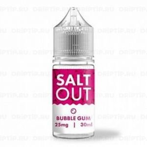 Salt Out - Bubblegum Salt Out - Bubblegum