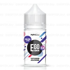 EGOшка POD - Черника малина