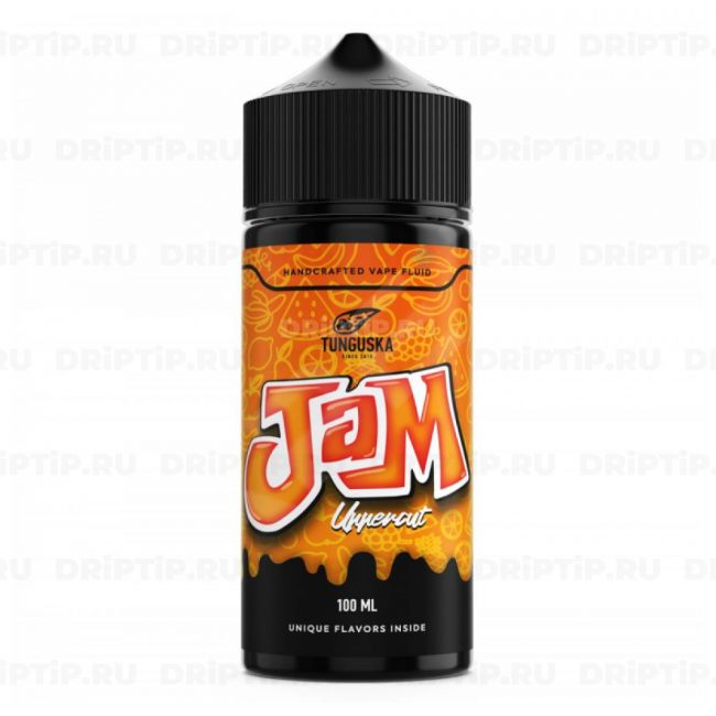 Tunguska Jam - Uppercut Tunguska Jam - Uppercut