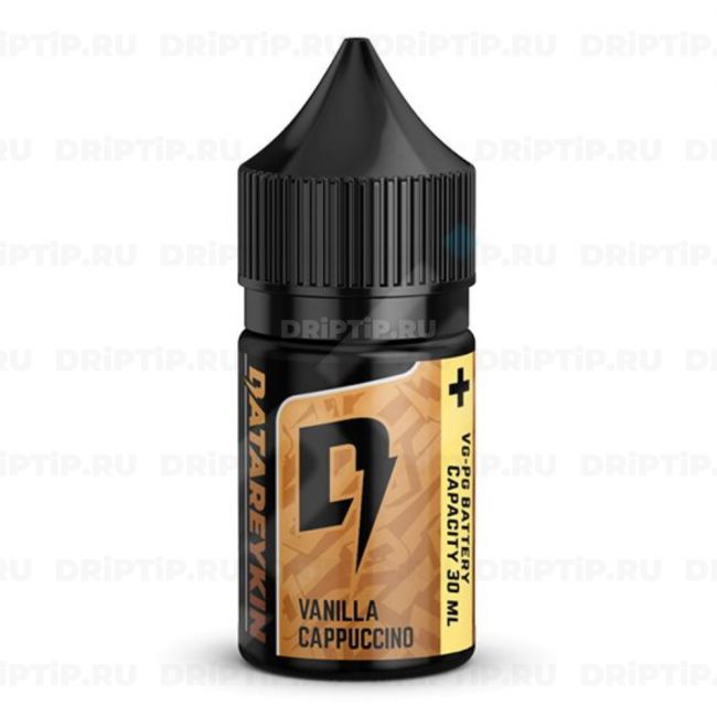 Жидкость Batareykin Salt - Vanilla Cappuccino 