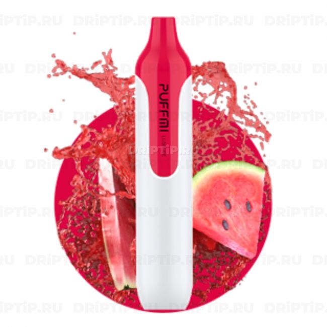 PuffMi DP 1500 - Lush Ice