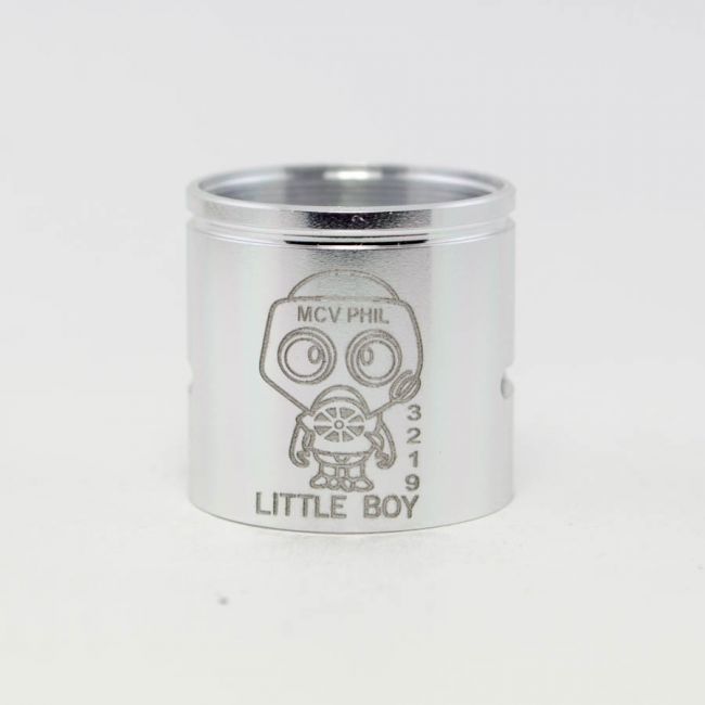 Little Boy RDA
