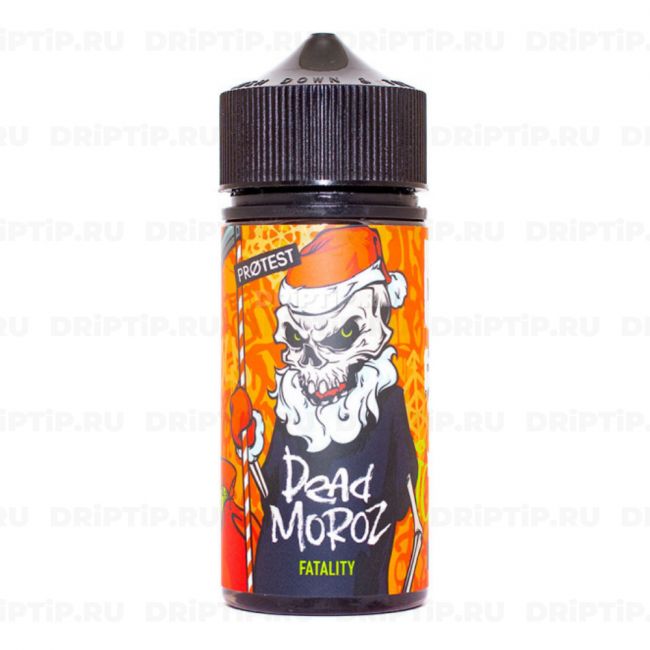 Dead Moroz - Fatality Dead Moroz - Fatality