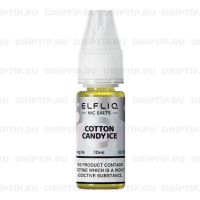 Elfliq Salt - Сахарная Вата Лед 10ml