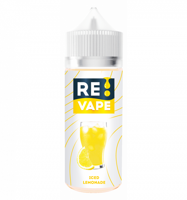 RE VAPE Brownie 3mg 120ml