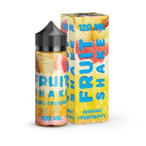 Fruit Shake Ананас-Грейпфрут 3mg 120ml