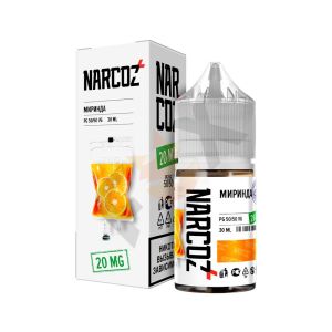 Narcoz Salt - Миринда