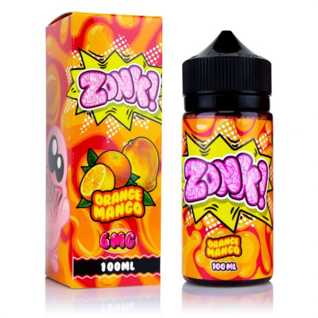 Zonk - Orange Mango Zonk - Orange Mango