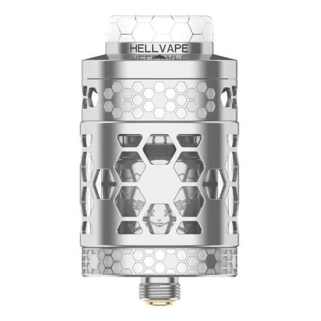 Hellvape Dead Rabbit 4 RTA Pro - обслуживаемый бак