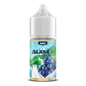 Alaska Salt - Grape Mint Alaska Salt - Grape Mint