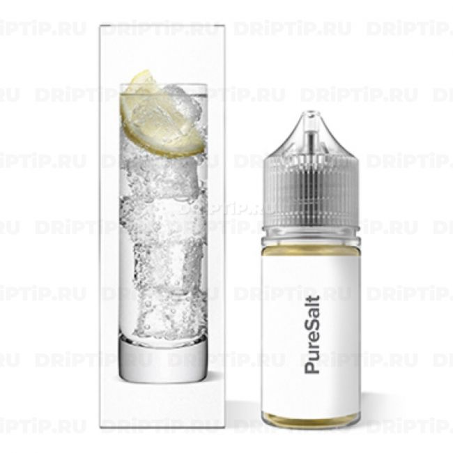 Pure Salt - Ice Schweppes