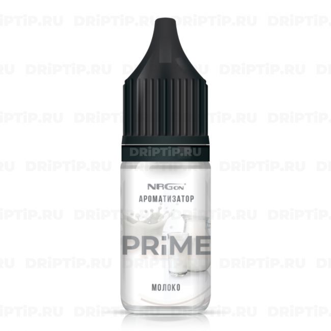 Ароматизатор NRGon Prime - Молоко Ароматизатор NRGon Prime - Молоко