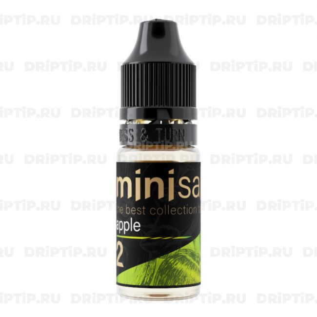 Жидкость Mini Salt - Apple Жидкость Mini Salt - Apple